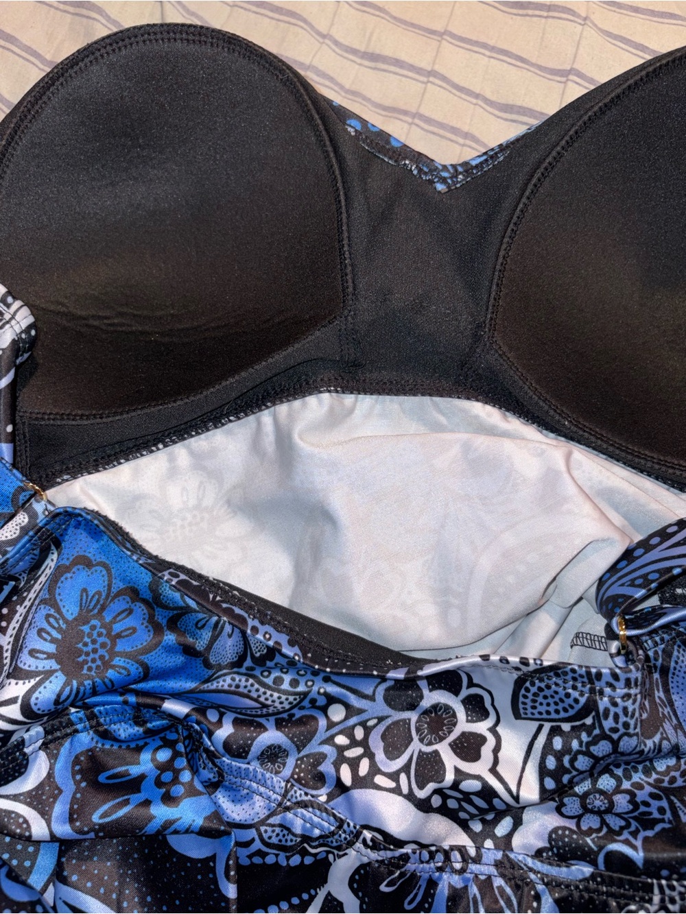 Swimsuits for All Bathing Suit Top Women’s 22 - Picture 4 of 6